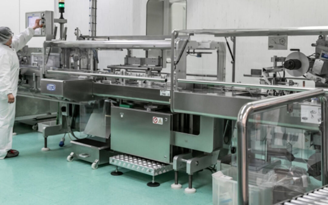 Vision Systems for LAMP Pharmaceuticals: a long and prosperous partnership