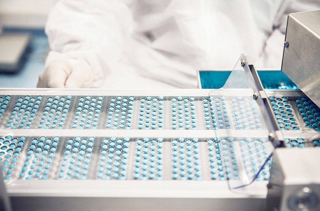 Blister Inspection Systems for Procemsa, a “real time” replacement