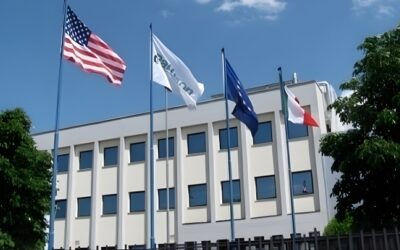 I sistemi di controllo visivo Retinae nell’impianto Patheon Pharma Services di Ferentino