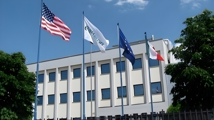 Patheon Pharma Services di Ferentino