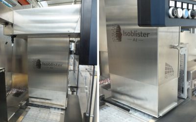 ISOBLISTER AI automatizza la creazione di un nuovo formato dei blister